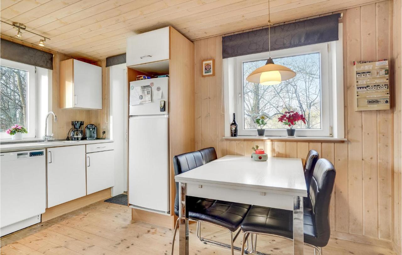 Holiday Home Hjerting Strandvej Esbjerg V Zewnętrze zdjęcie