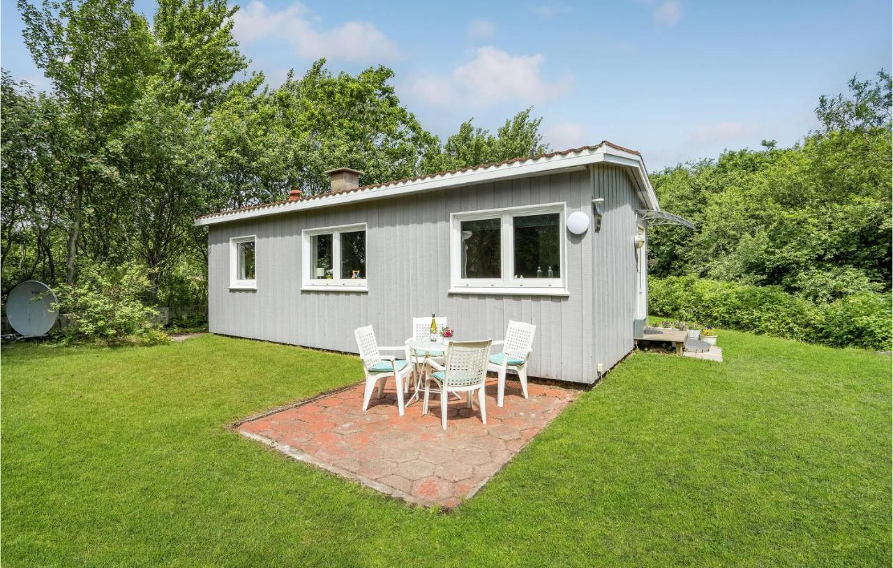 Holiday Home Hjerting Strandvej Esbjerg V Zewnętrze zdjęcie